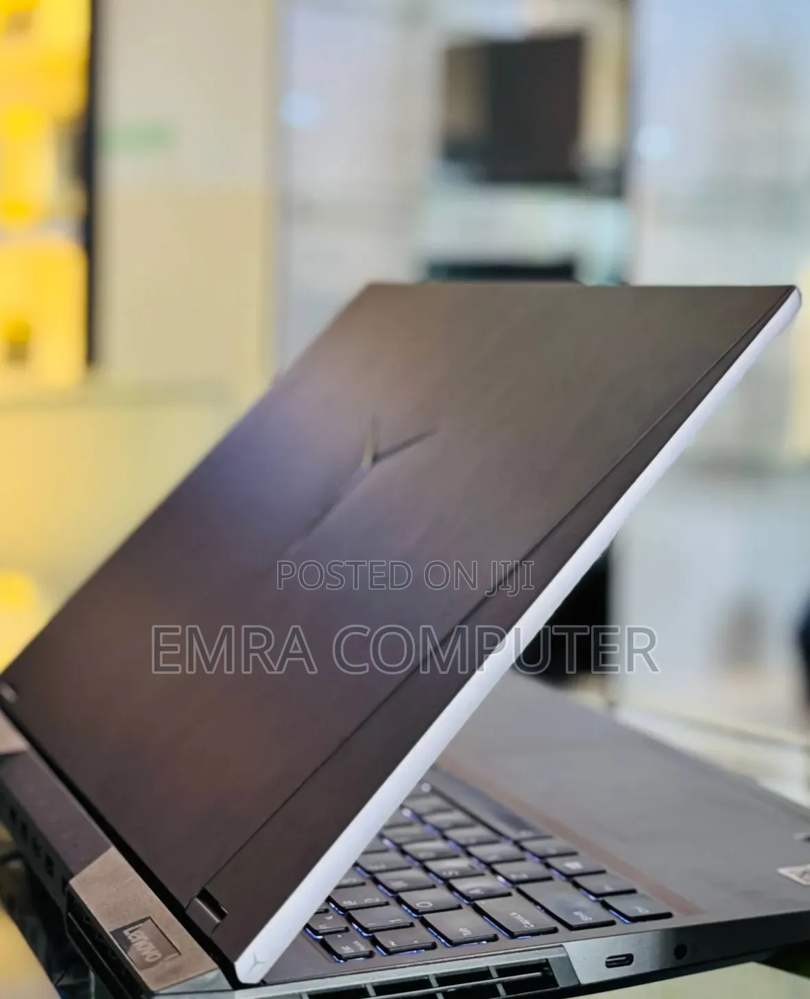 New Laptop Lenovo 16GB Intel Core i7 SSD 512GB