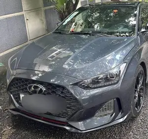 Hyundai Veloster Turbo Ultimate 2019 Silver