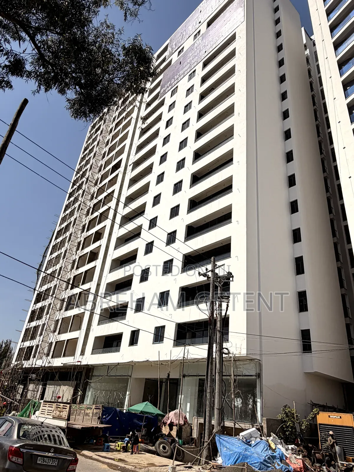 Furnished 1bdrm Apartment in Reality Real Estate, Lideta for sale
