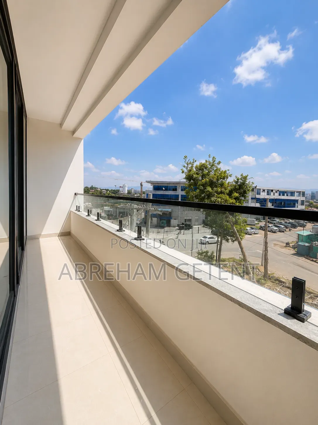Furnished 1bdrm Apartment in Reality Real Estate, Lideta for sale