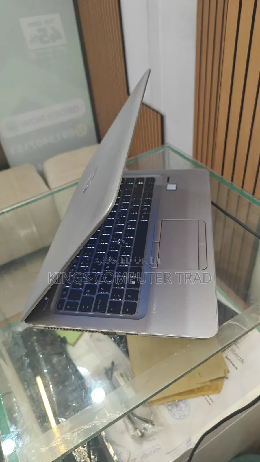 New Laptop HP EliteBook 840 G3 8GB Intel Core i5 HDD 1T