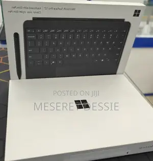 New Laptop Microsoft Surface 16GB SSD 512GB
