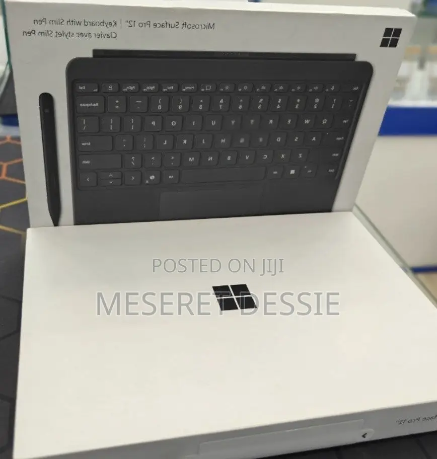 New Laptop Microsoft Surface 16GB SSD 512GB