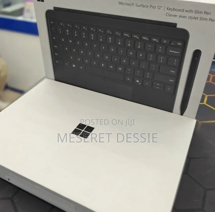 New Laptop Microsoft Surface 16GB SSD 512GB