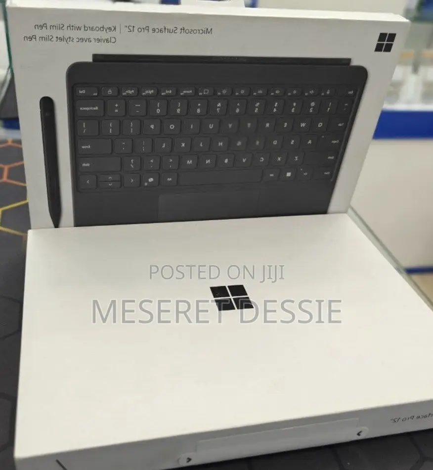 New Laptop Microsoft Surface 16GB SSD 512GB