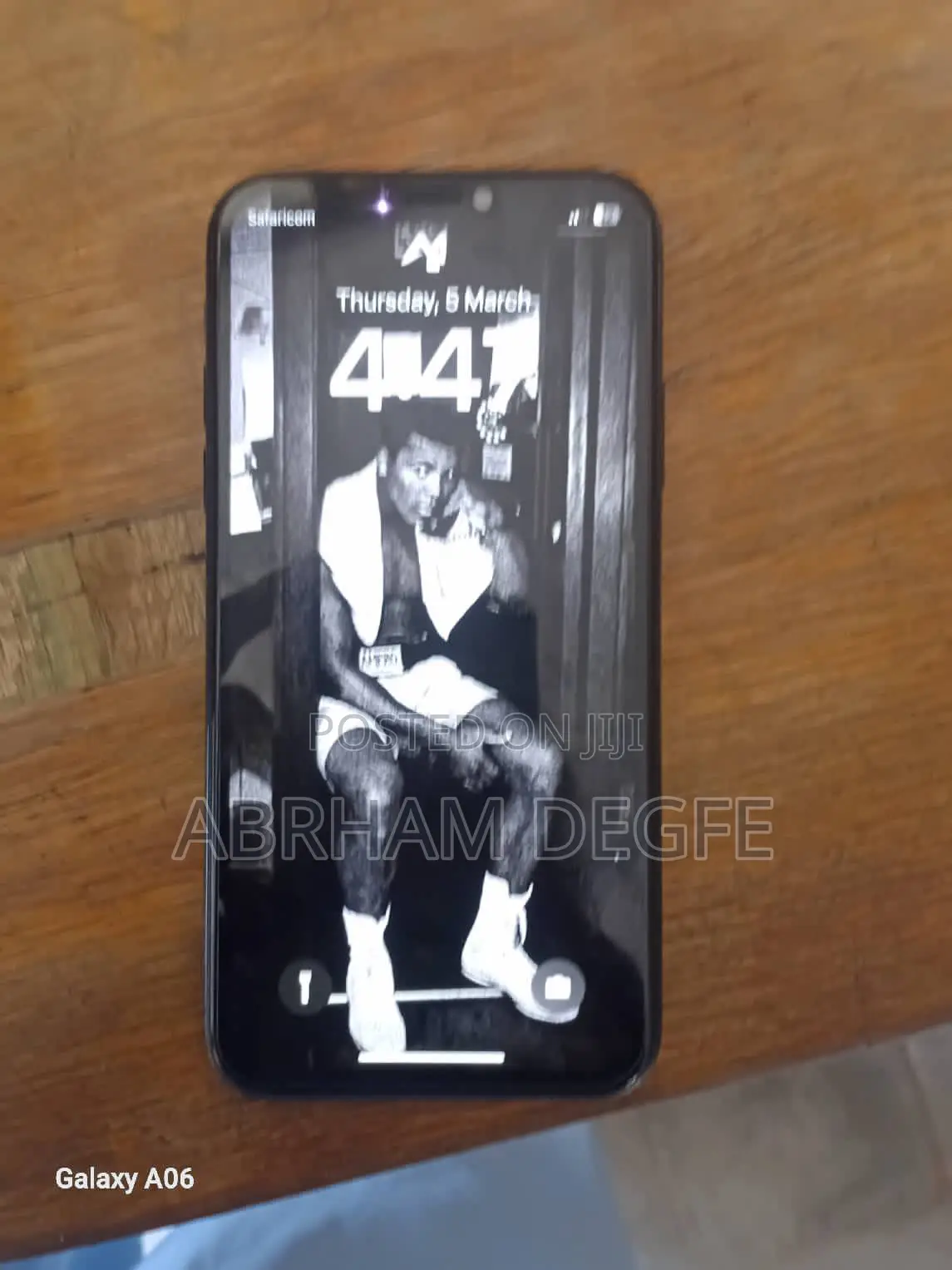 Apple iPhone X 256 GB Black