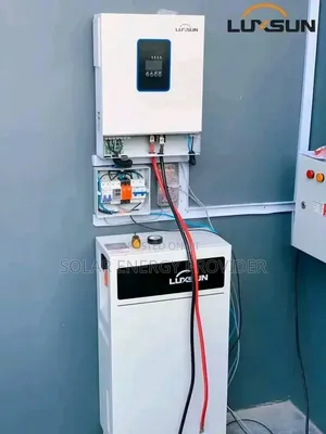 5kw Solar Panel Invertor and Lithium Ion Batteries