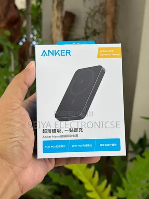 Anker Power Bank 10,000mah Magnetic Power Banks