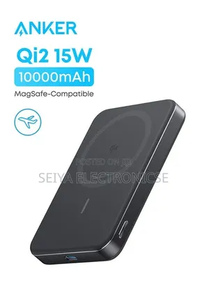Anker Power Bank 10,000mah Magnetic Power Banks