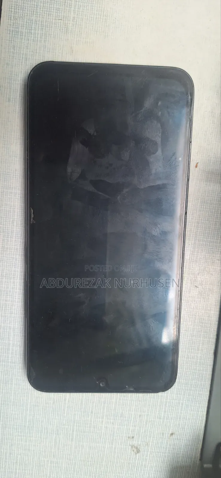 Samsung Galaxy A34 5G 128 GB Black