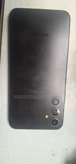 Samsung Galaxy A34 5G 128 GB Black