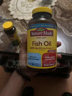 Original Fish Oil With Great Price Buy Now