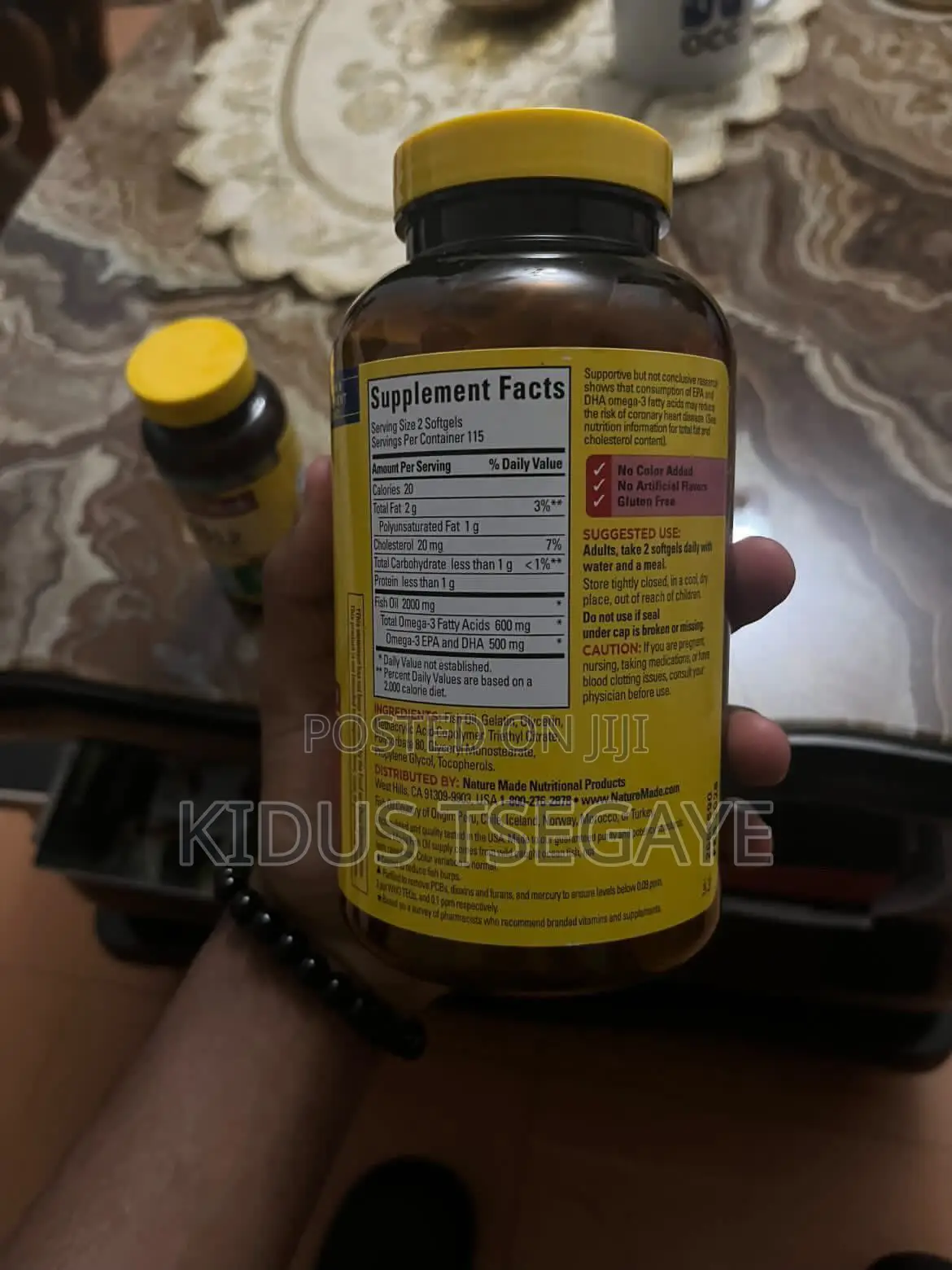 Original Fish Oil With Great Price Buy Now