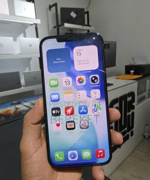 New Apple iPhone 12 Pro Max 256 GB Blue