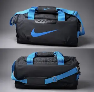 Bold Gym Bag
