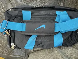 Bold Gym Bag