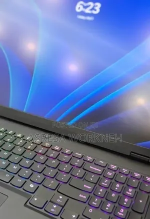 New Laptop Lenovo Legion 5 16GB Intel Core i7 SSD 512GB