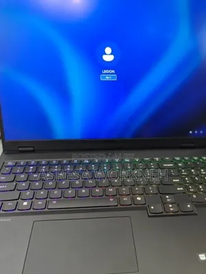 New Laptop Lenovo Legion 5 16GB Intel Core i7 SSD 512GB