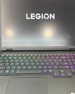 New Laptop Lenovo Legion 5 16GB Intel Core i7 SSD 512GB