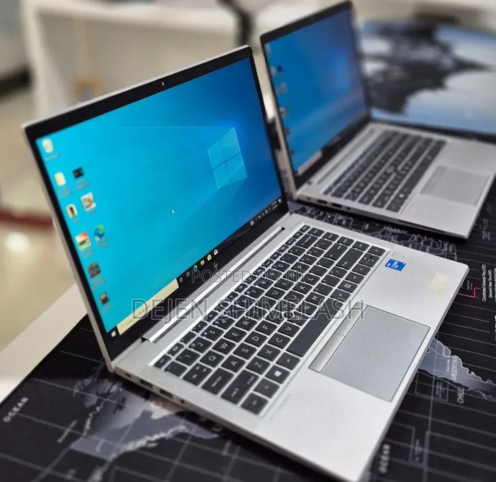New Laptop HP EliteBook 840 G8 16GB Intel Core i5 SSD 512GB