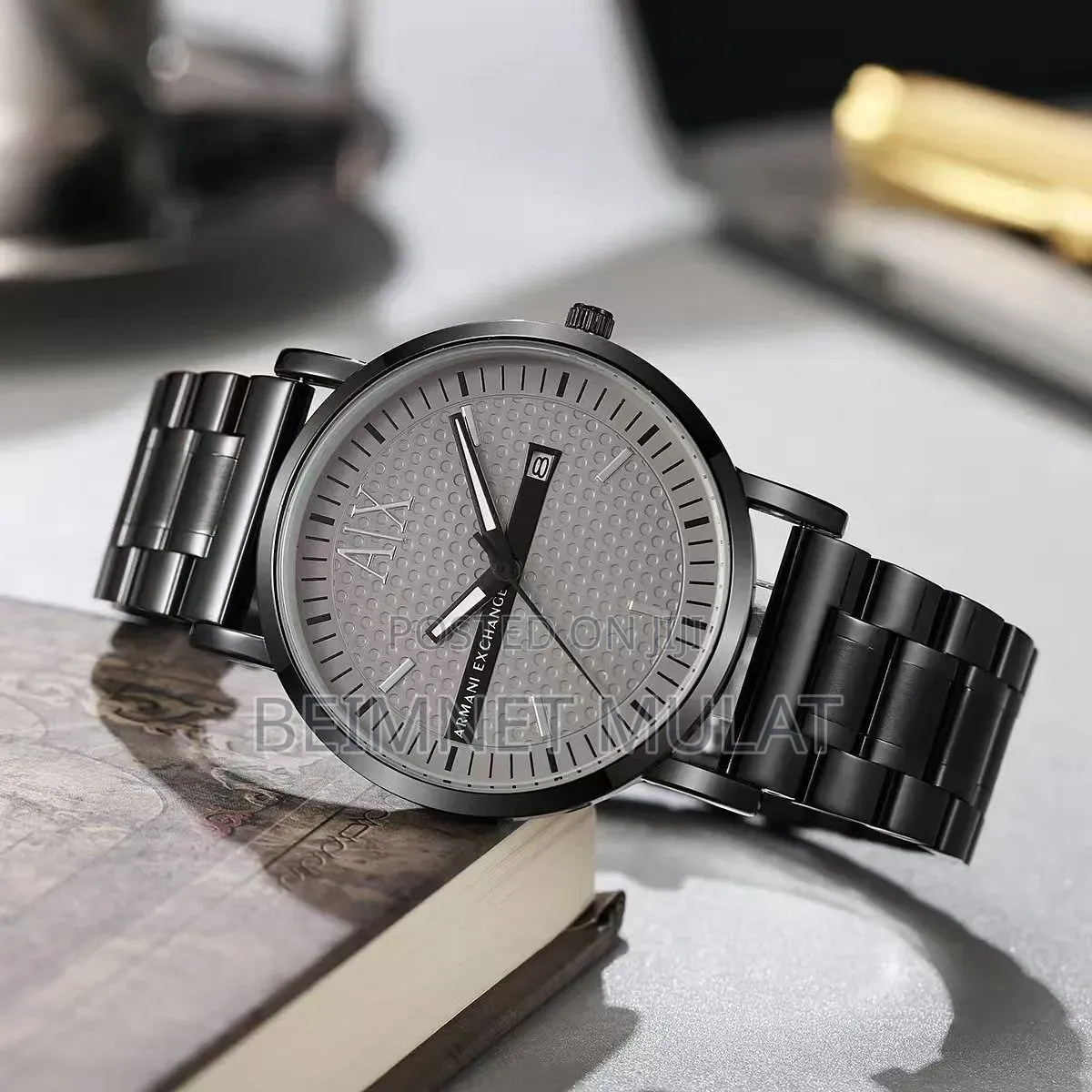 Armani Exchange Men's Watche