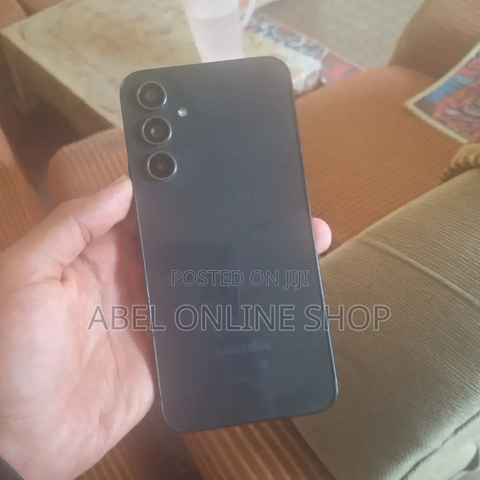 Samsung Galaxy A54 5G 128 GB Black