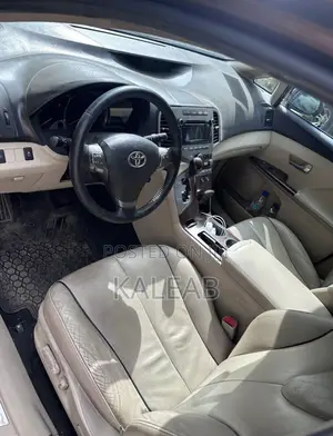 Toyota Venza 2012 Brown