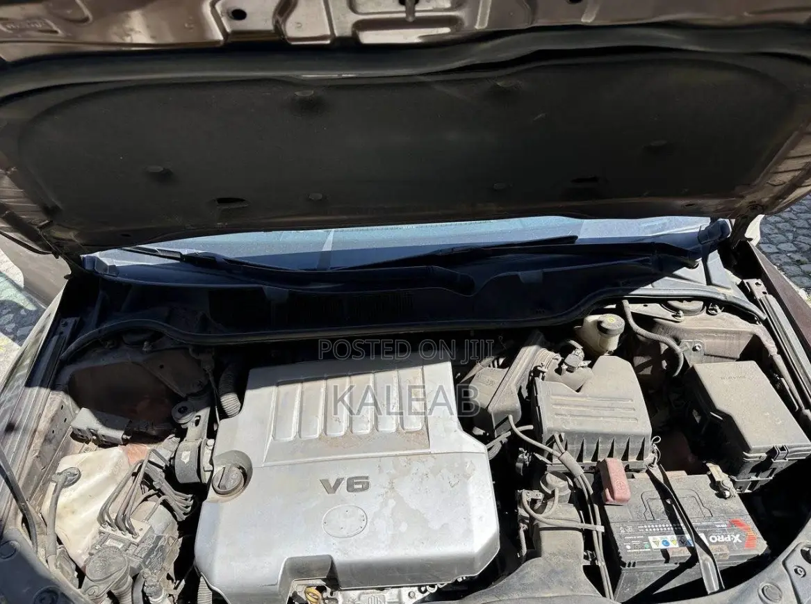 Toyota Venza 2012 Brown