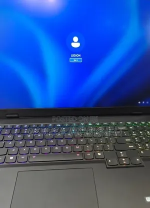 New Laptop Lenovo Legion 5 16GB Intel Core i7 SSD 512GB