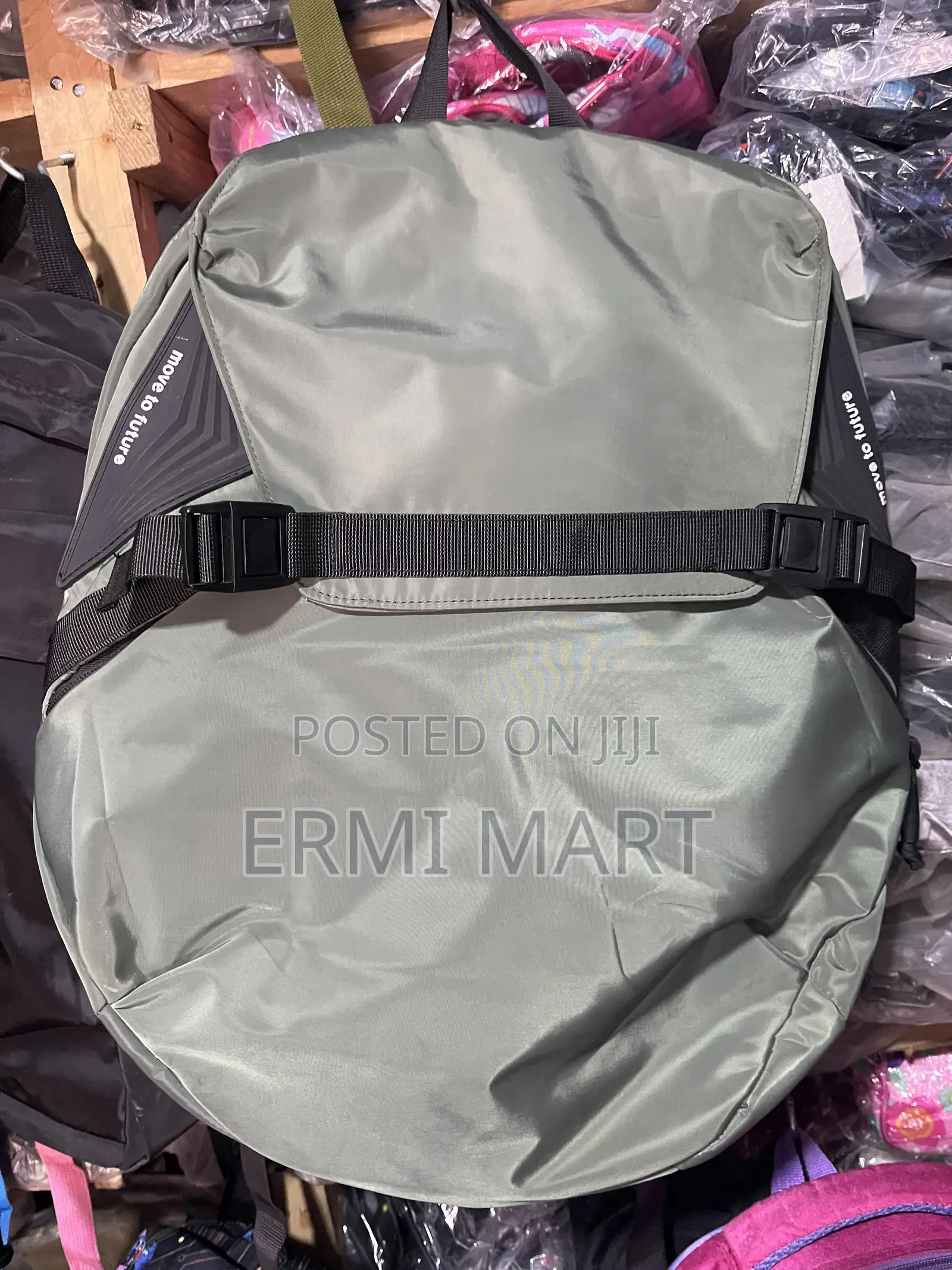 Modern Laptop Backpack Bag