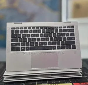 New Laptop HP EliteBook 830 G8 32GB Intel Core i7 SSD 512GB