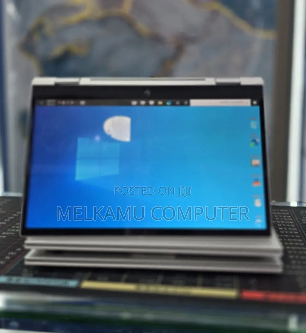 New Laptop HP EliteBook 830 G8 32GB Intel Core i7 SSD 512GB