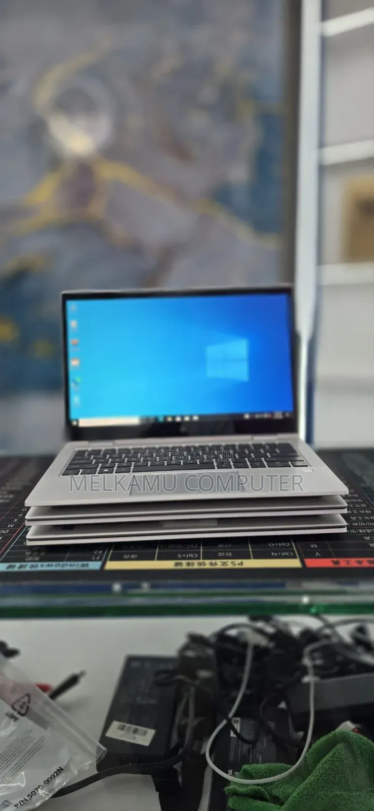 New Laptop HP EliteBook 830 G8 32GB Intel Core i7 SSD 512GB