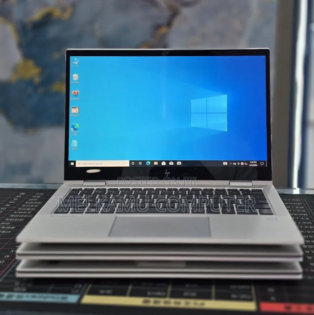 New Laptop HP EliteBook 830 G8 32GB Intel Core i7 SSD 512GB
