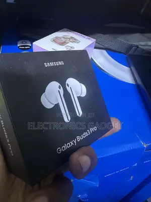 Galxy Buds 3 Pro | Air Pod | ኦሪጅናል ኖይዝ ካንስሌሽን ያለው