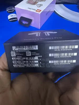 Galxy Buds 3 Pro | Air Pod | ኦሪጅናል ኖይዝ ካንስሌሽን ያለው