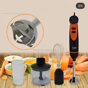 4 in 1 Sayona Hand Blender