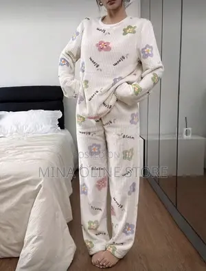Pants Pajama Set