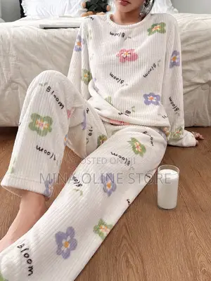 Pants Pajama Set