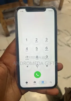 New Apple iPhone 11 64 GB Silver