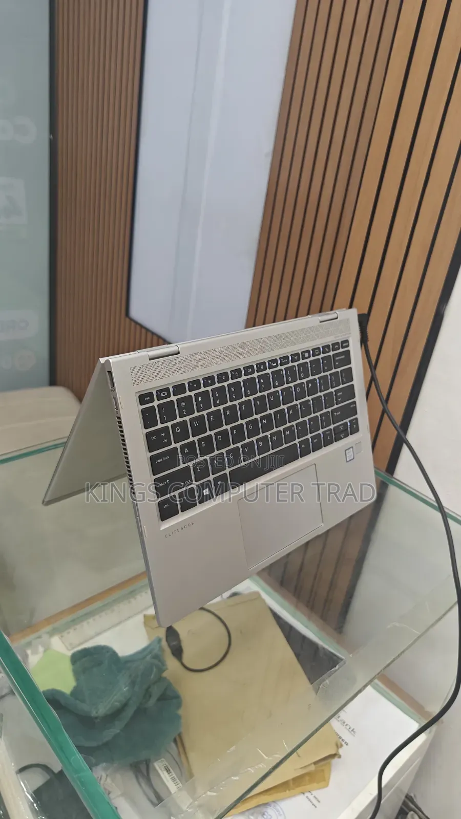 New Laptop HP EliteBook 830 G6 16GB Intel Core i5 SSD 512GB