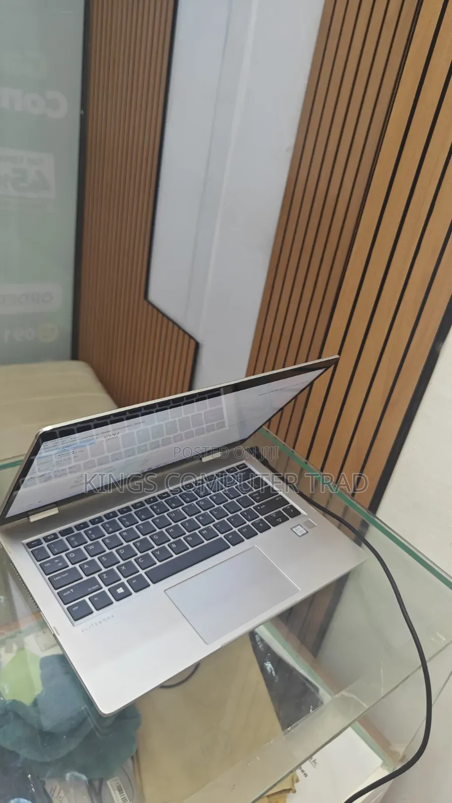 New Laptop HP EliteBook 830 G6 16GB Intel Core i5 SSD 512GB