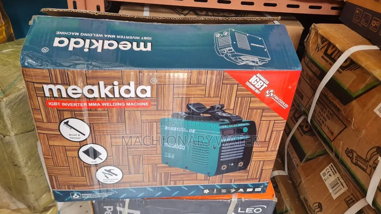 Meakida Mma 250-LGBT Invertor Welding Machine