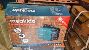 Meakida Mma 250-LGBT Invertor Welding Machine