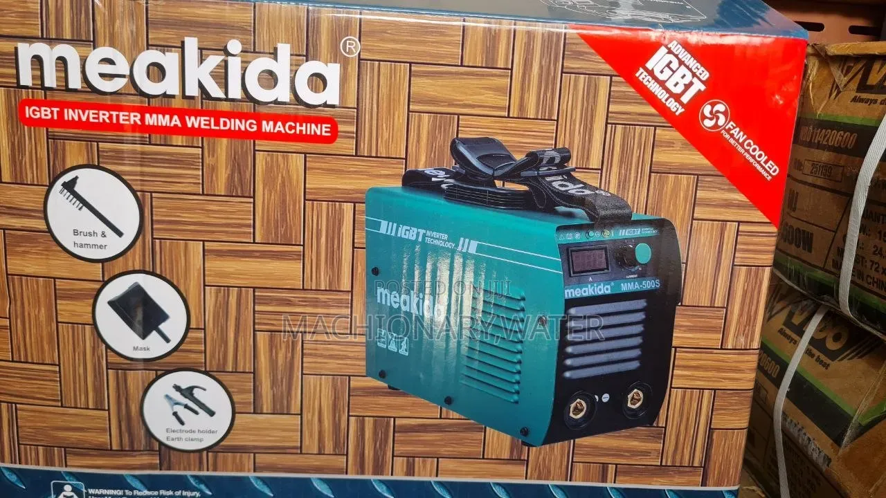 Meakida Mma 250-LGBT Invertor Welding Machine