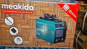 Meakida Mma 250-LGBT Invertor Welding Machine