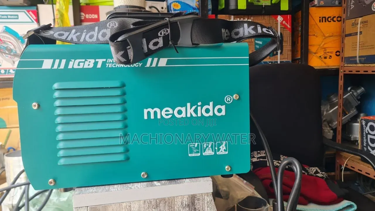Meakida Mma 250-LGBT Invertor Welding Machine