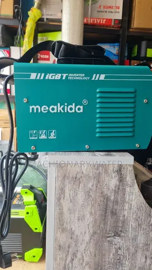 Meakida Mma 250-LGBT Invertor Welding Machine
