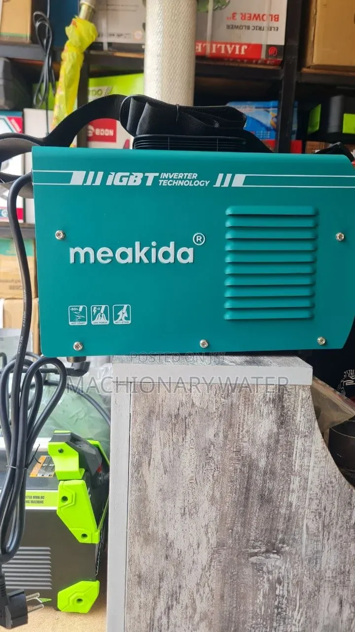 Meakida Mma 250-LGBT Invertor Welding Machine