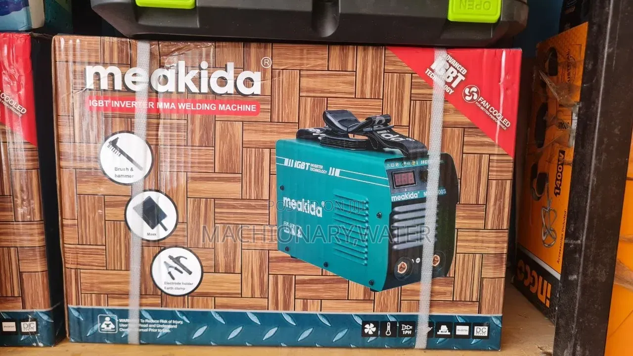 Meakida Mma 250-LGBT Invertor Welding Machine